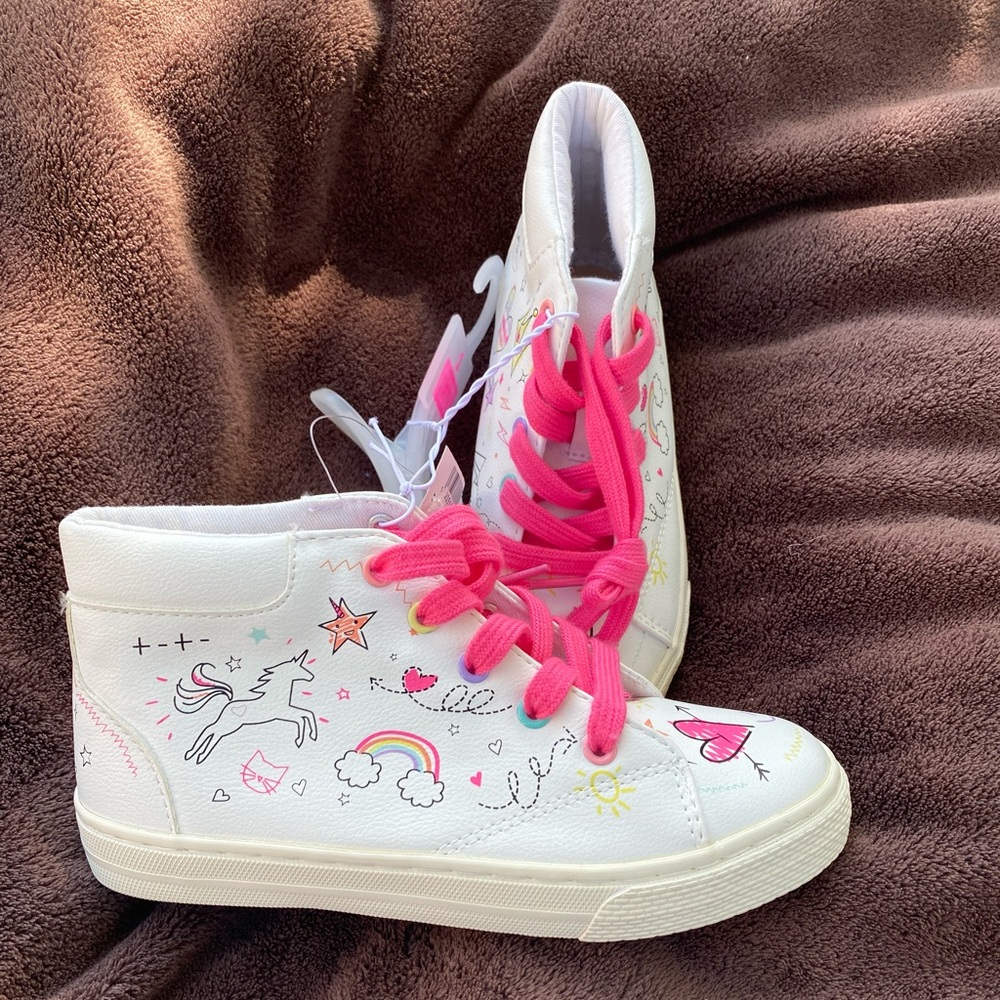 Brand New Girls Shoes